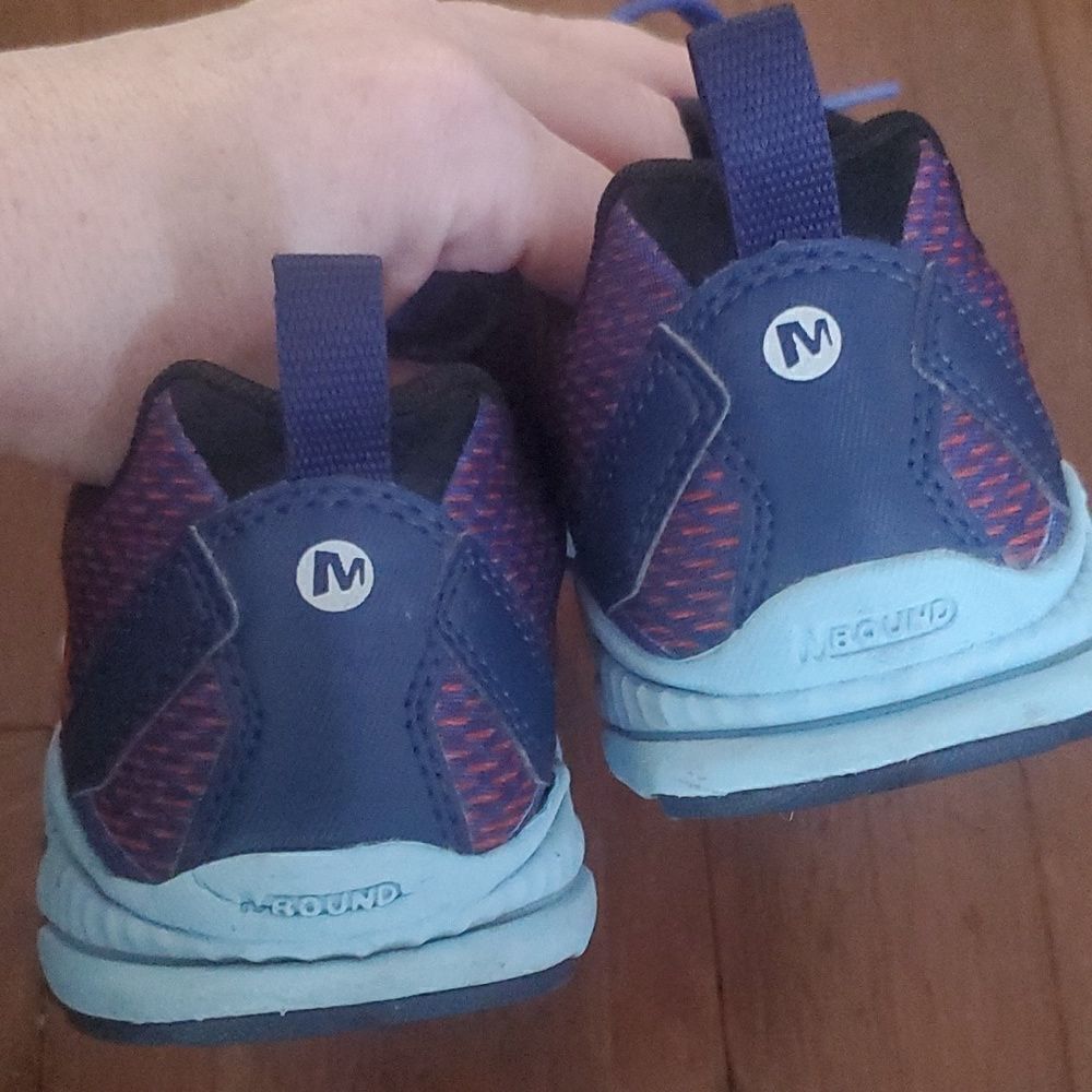 Merrell MBound Sneakers - Picture 5 of 8